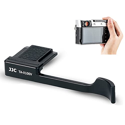 Amazon | 【改良バージョン】JJC 金属 サムグリップ サムレスト